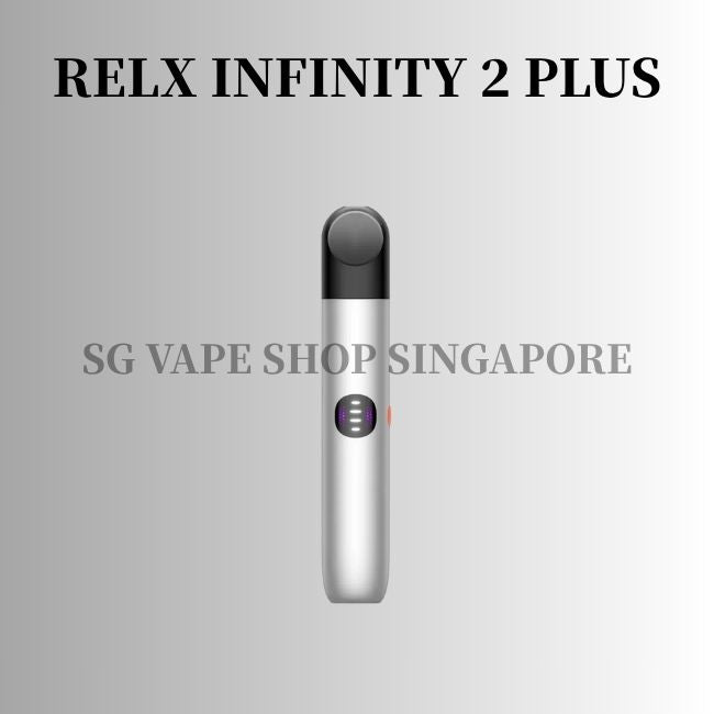 RELX Infinity 2 Plus Device | SG Vape Shop Singapore Vape Singapore SG Vape RELX Infinity 2 Plus Device | SG Vape Shop Singapore Vape Singapore SG Vape