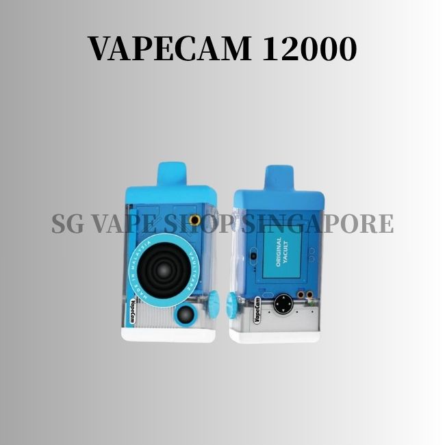 Vape Cam 12,000 Puff Disposable Vape | SG Vape Shop Singapore Vape Singapore SG Vape Vape Cam 12,000 Puff Disposable Vape | SG Vape Shop Singapore Vape Singapore SG Vape
