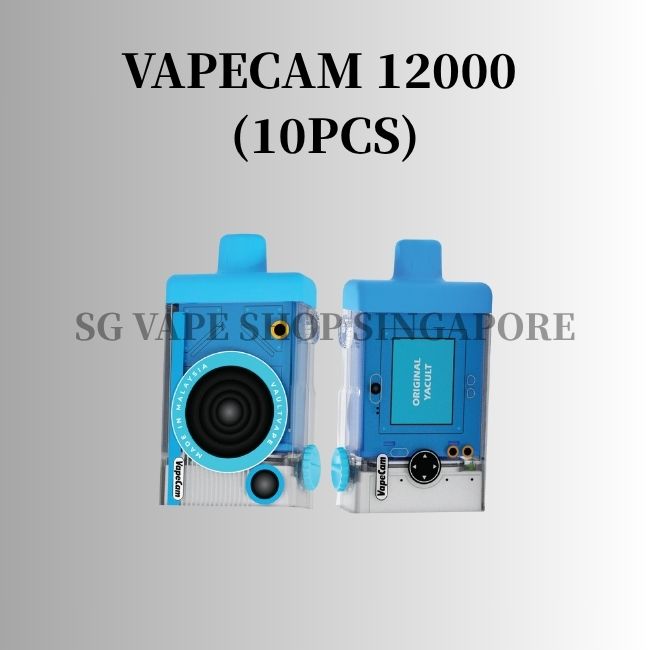 Vape Cam 12,000 Puff 10 Pcs Combo Ready Stock Singapore | SG Vape Shop Vape Singapore SG Vape Vape Cam 12,000 Puff 10 Pcs Combo Ready Stock Singapore | SG Vape Shop Vape Singapore SG Vape