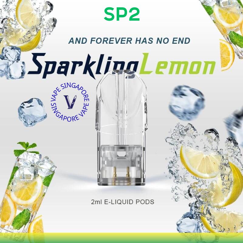 Sp2 Pod - Vape Singapore SG Vape