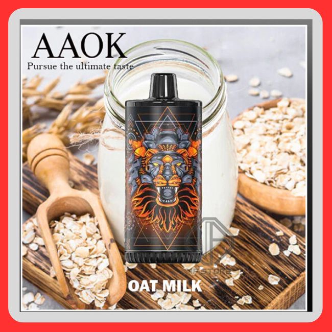 AAOK Evo Air 13000 Puff - Vape Singapore SG Vape