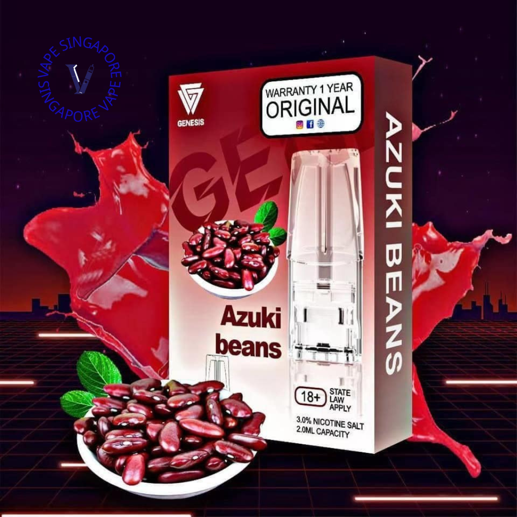 Genesis Pod - Vape Singapore SG Vape