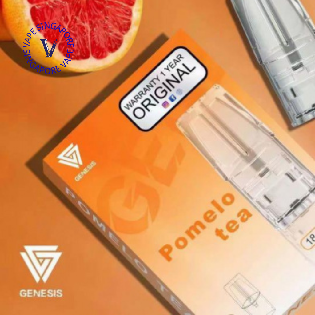 Genesis Pod - Vape Singapore SG Vape