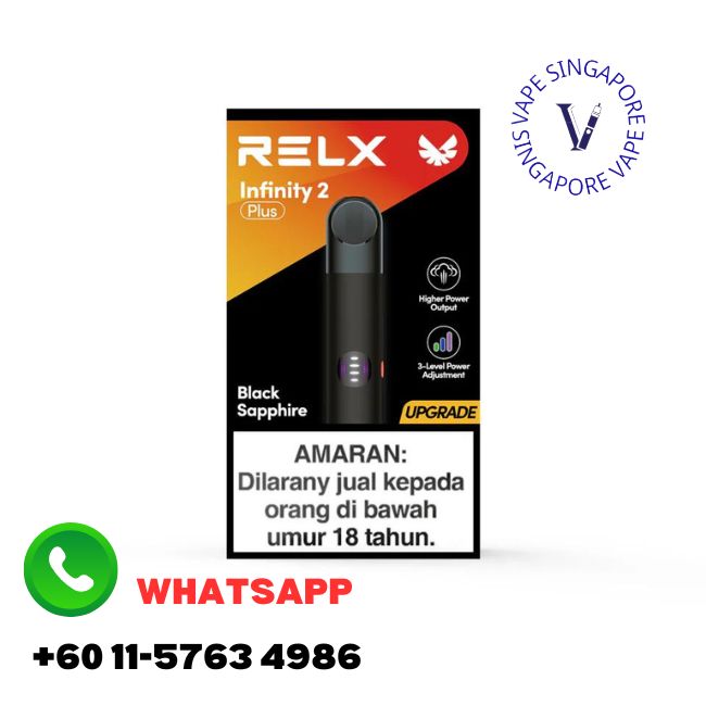 RELX Infinity 2 Plus Device | SG Vape Shop Singapore Vape Singapore SG Vape RELX Infinity 2 Plus Device | SG Vape Shop Singapore Vape Singapore SG Vape