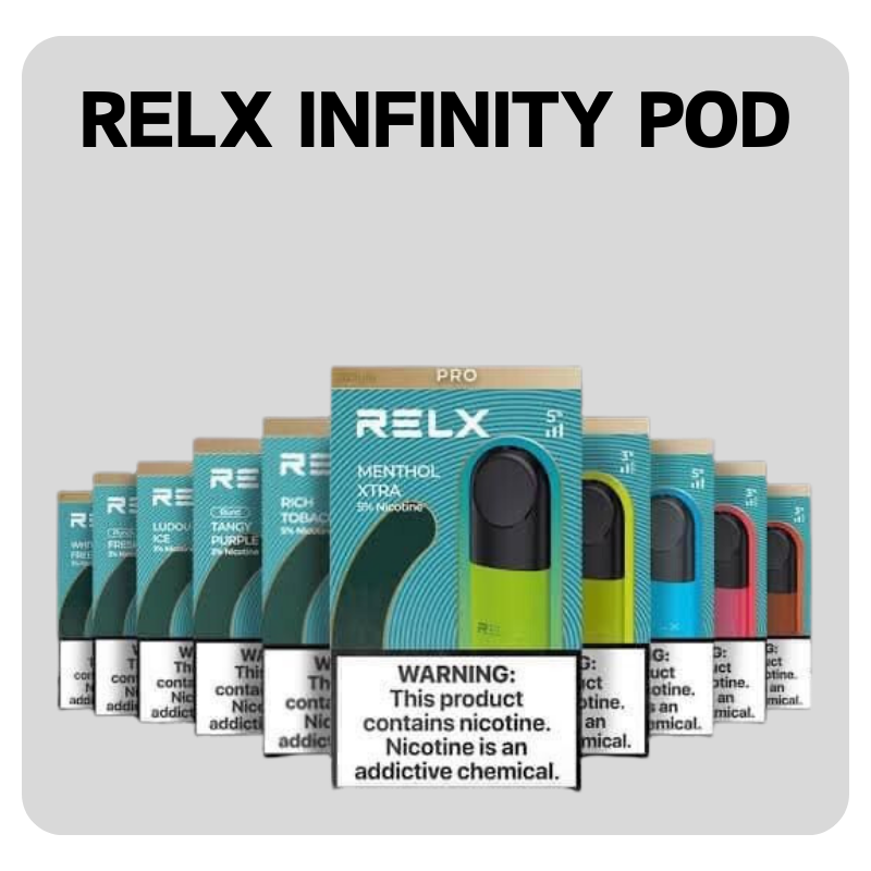 Relx Infinity Pod (3pcs 1.9ml, 30mg/50mg) | SG Vape Shop Singapore Vape Singapore SG Vape Relx Infinity Pod (3pcs 1.9ml, 30mg/50mg) | SG Vape Shop Singapore Vape Singapore SG Vape