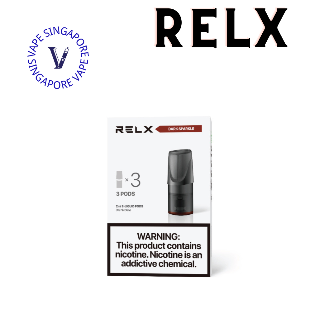 Relx Classic Pod (3pcs 1.6ml, 3% / 5%) | SG Vape Shop Singapore Vape Singapore SG Vape Relx Classic Pod (3pcs 1.6ml, 3% / 5%) | SG Vape Shop Singapore Vape Singapore SG Vape