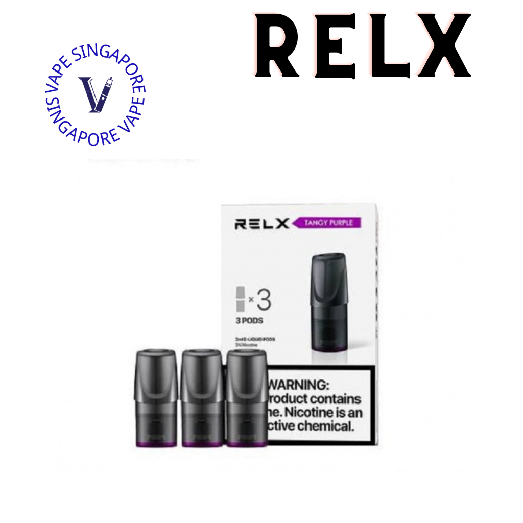 relx classic pods RELX Classic Starter Kit (1st Gen) – Tiger Vape