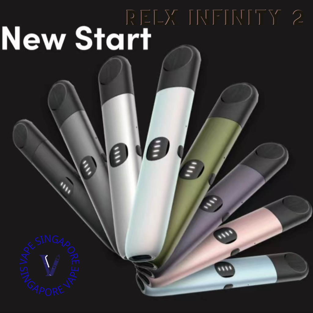 RELX Infinity 2 Device | Newest RELX Upgrade | SG Vape Shop Singapore Vape Singapore SG Vape RELX Infinity 2 Device | Newest RELX Upgrade | SG Vape Shop Singapore Vape Singapore SG Vape