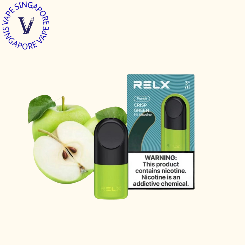Relx Infinity Pod (3pcs 1.9ml, 30mg/50mg) | SG Vape Shop Singapore Vape Singapore SG Vape Relx Infinity Pod (3pcs 1.9ml, 30mg/50mg) | SG Vape Shop Singapore Vape Singapore SG Vape