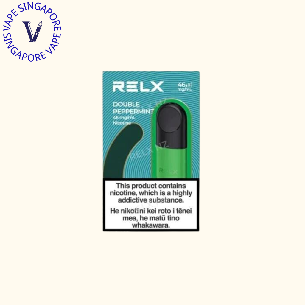 relx double pod Relx Infinity Double