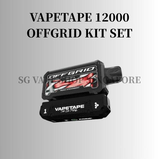 Vape Tape Disposable Collection | SG Vape Shop Singapore  Vape Singapore  SG Vape
