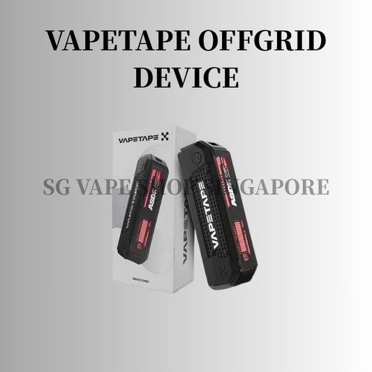 vape walker Vape Tape Disposable Collection