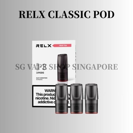 Relx Infinity Pod (3pcs 1.9ml, 30mg/50mg) | SG Vape Shop Singapore Vape Singapore SG Vape Relx Infinity Pod (3pcs 1.9ml, 30mg/50mg) | SG Vape Shop Singapore Vape Singapore SG Vape