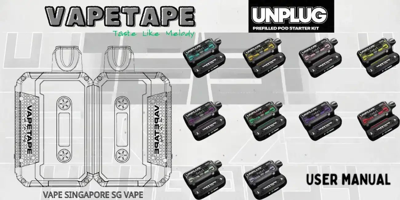 SG VAPE SHOP SINGAPORE | DISPOSABLE VAPE