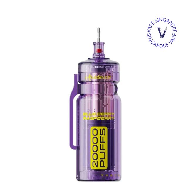 Aladdin Promax 20000 Puffs Singapore