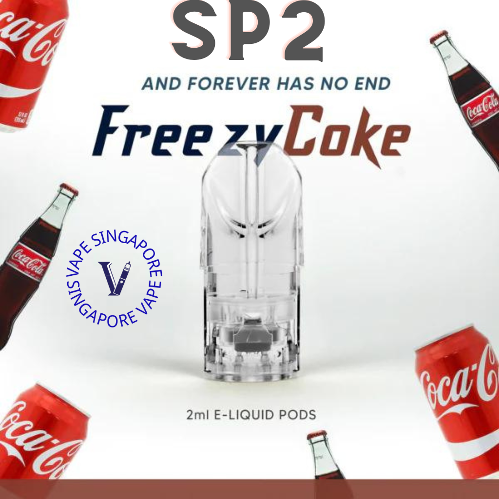 Sp2 Pod - Vape Singapore SG Vape