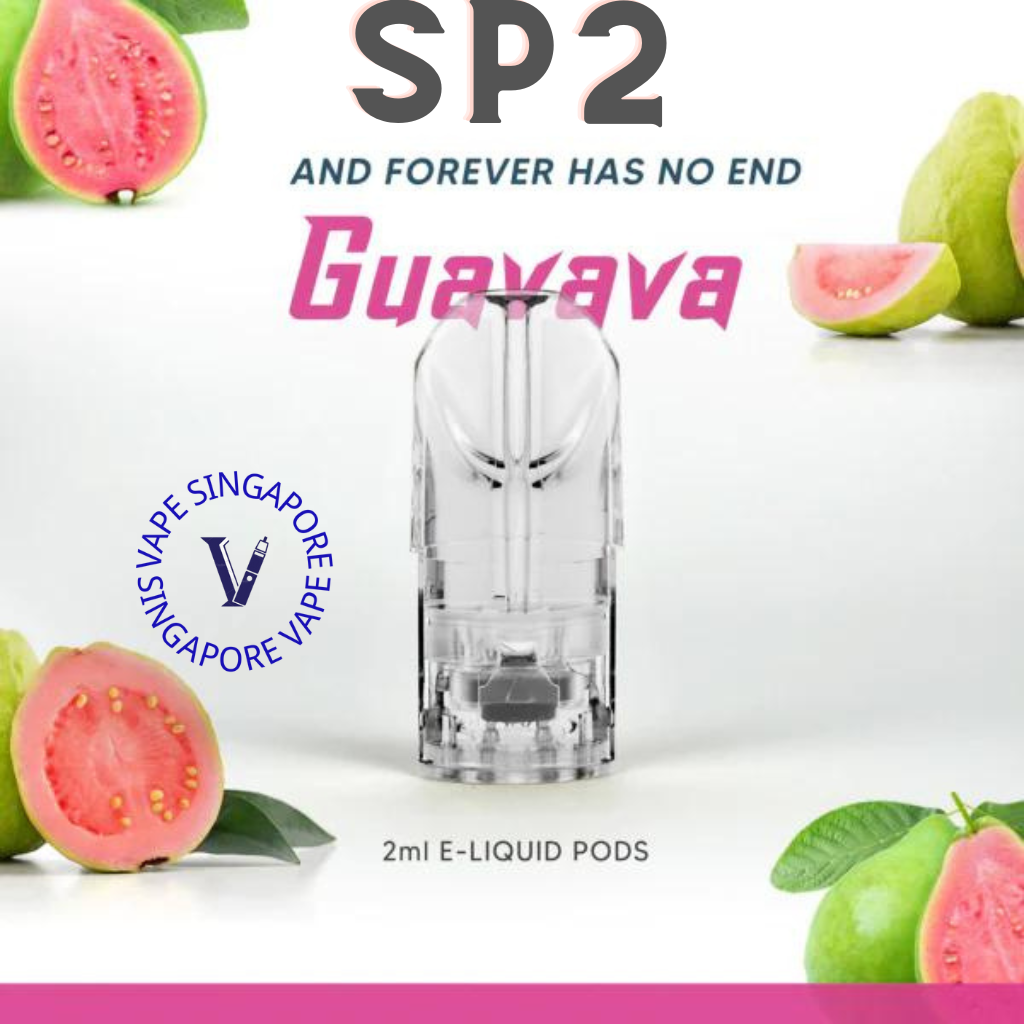 Sp2 Pod - Vape Singapore SG Vape