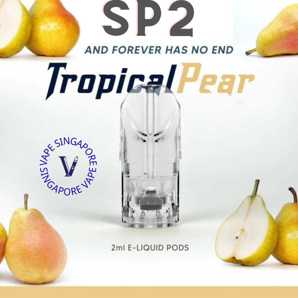 Sp2 Pod - Vape Singapore SG Vape