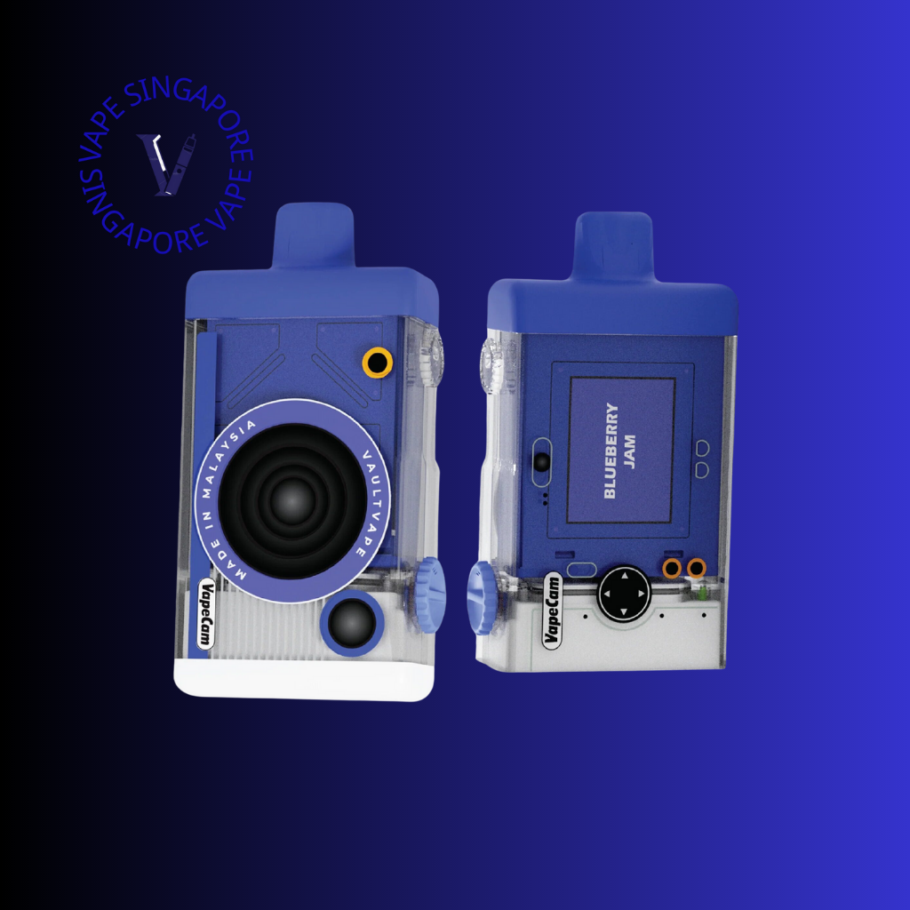 Vape Cam 12,000 Puff Disposable Vape | SG Vape Shop Singapore  Vape  Singapore SG Vape