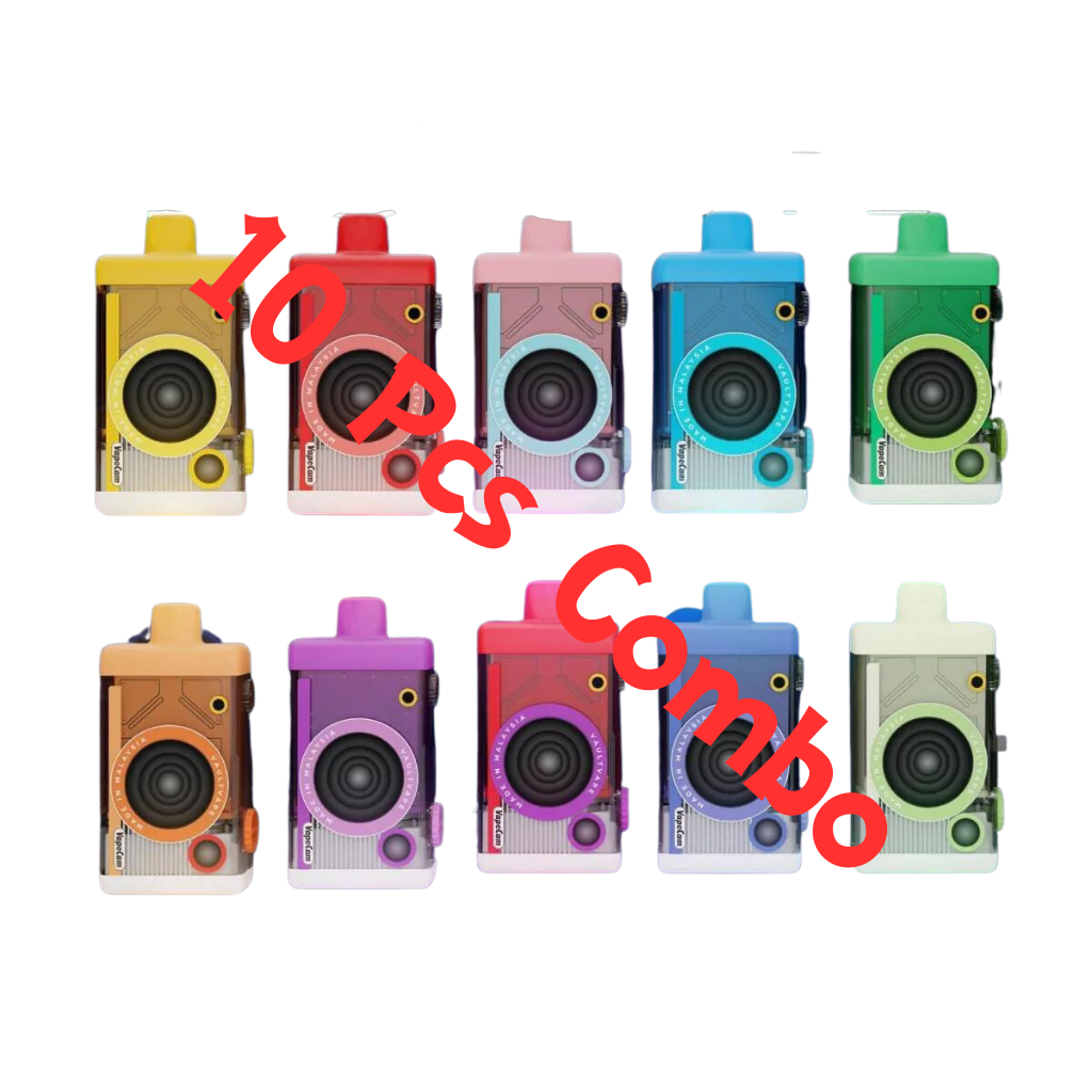 Vape Cam 12,000 Puff 10 Pcs Combo Ready Stock Singapore | SG Vape Shop Vape Singapore SG Vape Vape Cam 12,000 Puff 10 Pcs Combo Ready Stock Singapore | SG Vape Shop Vape Singapore SG Vape