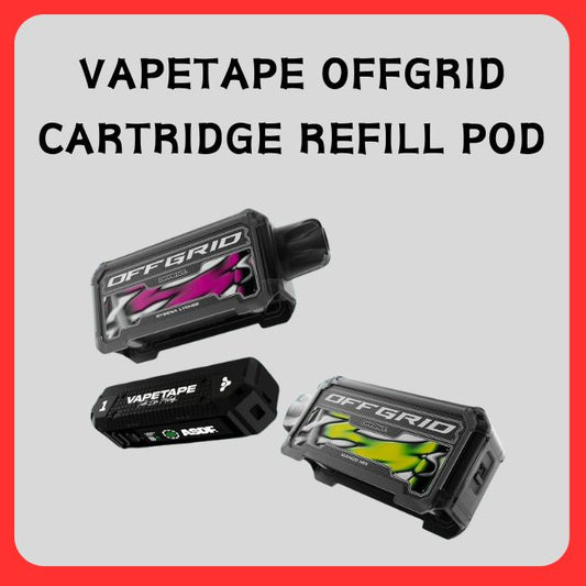 Vapetape Offgrid Battery Device | SG Vape Shop Singapore Vape Singapore SG Vape Vapetape Offgrid Battery Device | SG Vape Shop Singapore Vape Singapore SG Vape